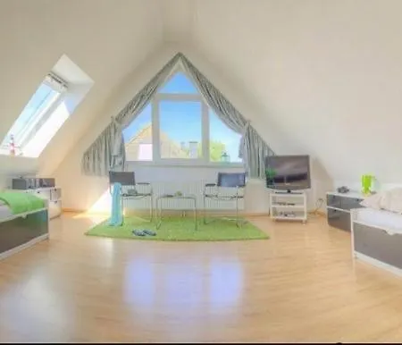 Apartment Hafenloft Großenbrode