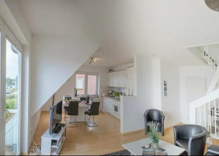 Appartement Hafenloft