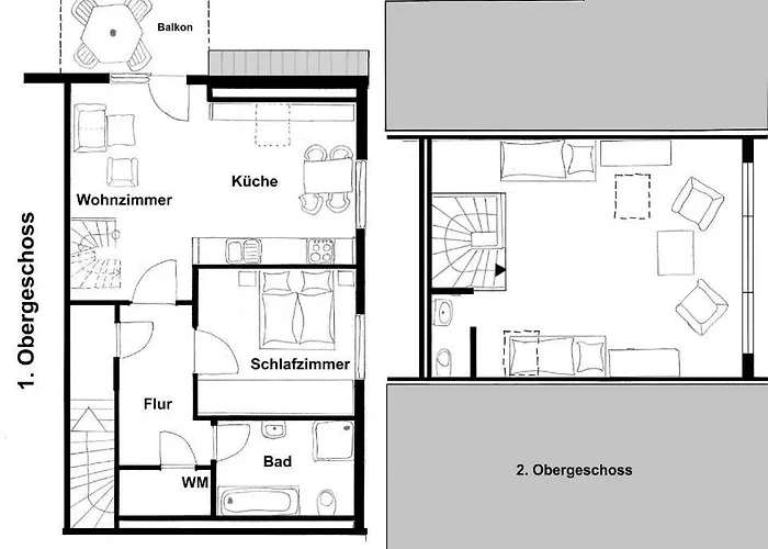 Hafenloft Appartement *
