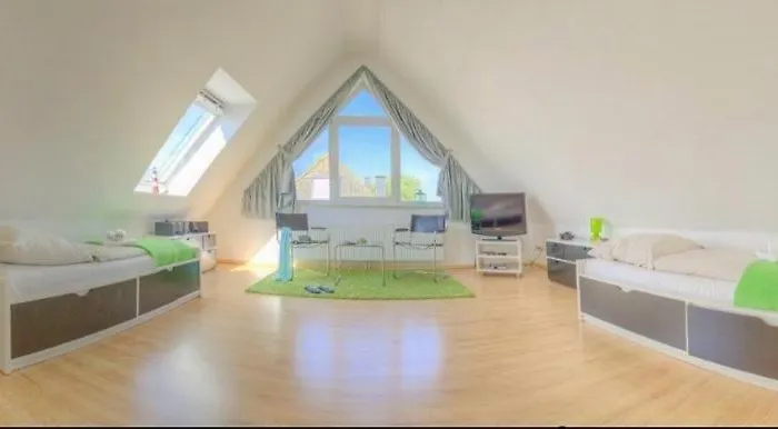 Appartement Hafenloft Großenbrode