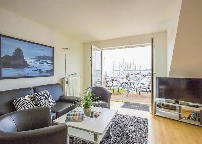 Hafenloft Appartement